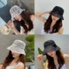 [Qoo10] 2020夏の新型人気帽子コレクション漁師 : バッグ・雑貨
